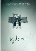 Lights Out - David F. Sandberg 
