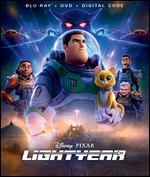 Lightyear [Includes Digital Copy] [Blu-ray/DVD]