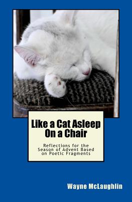 Like a Cat Asleep On a Chair: Reflections for the Season of Advent Based on Poetic Fragments - McLaughlin, E Wayne