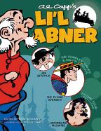Li'l Abner: The Complete Dailies and Color Sundays, Vol. 4: 1941-1942