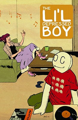 Li'l Depressed Boy Volume 1: She is Staggering - Struble, S. Steven, and Grace, Sina (Artist)