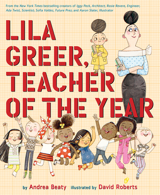 Lila Greer, Teacher of the Year - Beaty, Andrea
