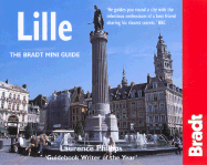 Lille: The Bradt Mini-Guide - Phillips, Laurence