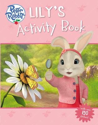Lily's Activity Book - Frederick Warne & Co (Creator)
