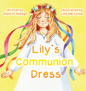 Lily's Communion Dress