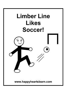 Limber Line Likes Soccer! - McGowan, Wingfield