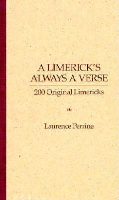 Limerick's Always a Verse - Perrine, Laurence