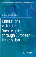 Limitations of National Sovereignty Through European Integration