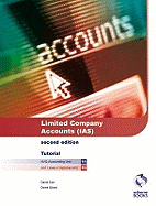 Limited Company Accounts (IAS) Tutorial