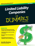 Limited Liability Companies for Dummies