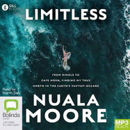 Limitless: From Dingle to Cape Horn, finding my true north in the earth's vastest oceans