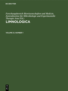 Limnologica. Volume 21, Number 1