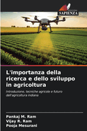 L'importanza della ricerca e dello sviluppo in agricoltura