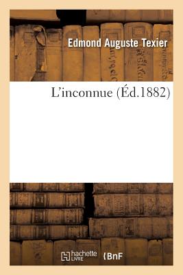 L'Inconnue - Texier, Edmond Auguste