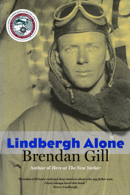 Lindbergh Alone - Gill, Brendan