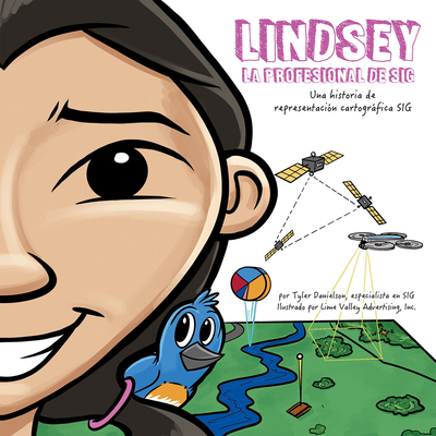 Lindsey La Profesional de Sig: Lindsey the GIS Professional - Danielson, Tyler