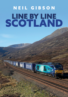 Line by Line: Scotland - Gibson, Neil