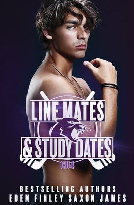 Line Mates & Study Dates - James, Saxon, and Finley, Eden