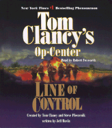 Line of Control - Clancy, Tom (Creator), and Rovin, Jeff, and Pieczenik, Steve R (Creator)