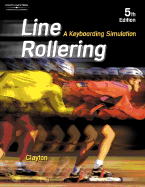 Line Rollering: A Keyboarding Simulation