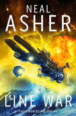 Line War - Asher, Neal