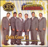 Linea de Oro - Conjunto Primavera