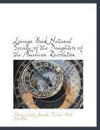 Lineage Book National Society of the Daughters of the American Revolution