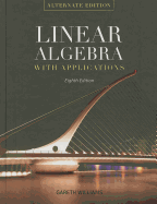 Linear Algebra with Applications