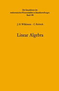 Linear algebra