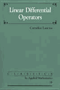 Linear Differential Operators
