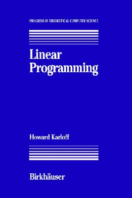 Linear Programming - Karloff, Howard