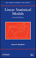 Linear Statistical Models 2e