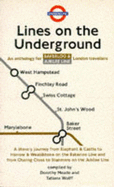 Lines on the underground: an anthology for Bakerloo and Jubilee Line travellers