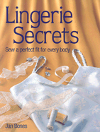 Lingerie Secrets - Bones, Jan