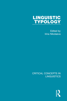 Linguistic Typology - Nikolaeva, Irina (Editor)