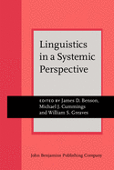 Linguistics in a Systemic Perspective