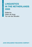 Linguistics in the Netherlands 2000