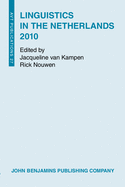 Linguistics in The Netherlands 2010