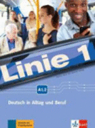 Linie 1 a1.2, libro del alumno y libro de ejercicios + dvd-rom