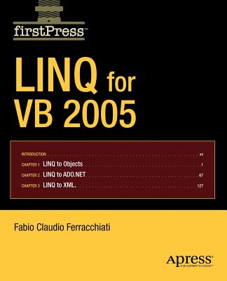 Linq for VB 2005 - Ferracchiati, Fabio Claudio