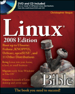 Linux Bible: Boot Up to Ubuntu, Fedora, KNOPPIX, Debian, OpenSUSE, and 11 Other Distributions