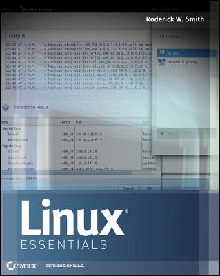 Linux Essentials - Smith, Roderick W.