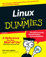 Linux for Dummies - LeBlanc, Dee-Ann, and Blum, Richard