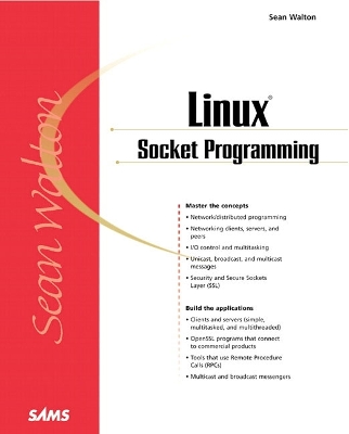 Linux Socket Programming - Walton, Sean