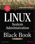 Linux System Administration Black Book