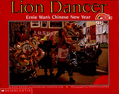Lion Dancer: Ernie Wan's Chinese New Year