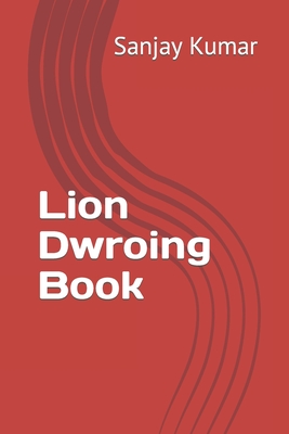 Lion Dwroing Book - Kumar, Sanjay