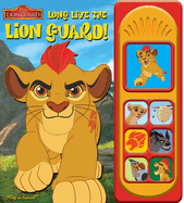Lion Guard Little Sound Book