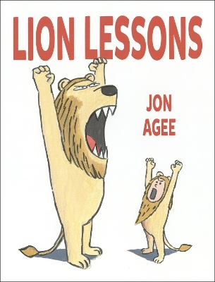 Lion Lessons - Agee, Jon