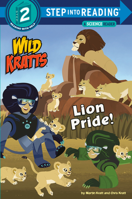 Lion Pride (Wild Kratts) - Kratt, Martin, and Kratt, Chris